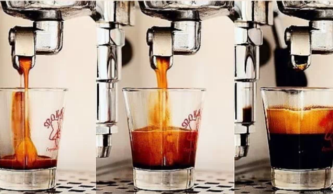 Method to make Espresso