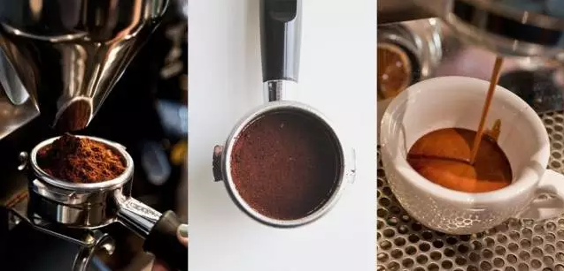 The 15 key elements to produce the perfect espresso